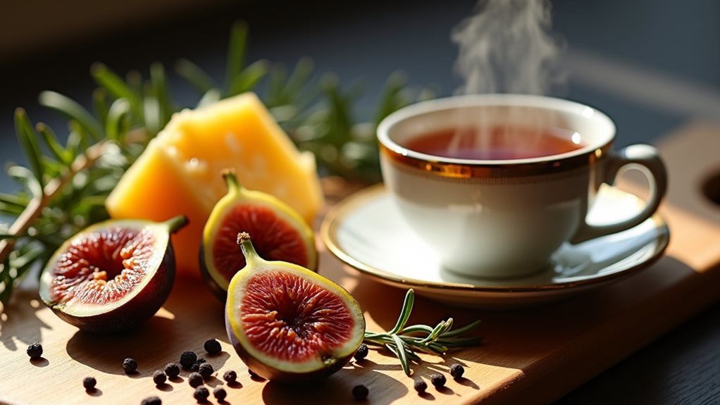 unexpected earl grey pairings