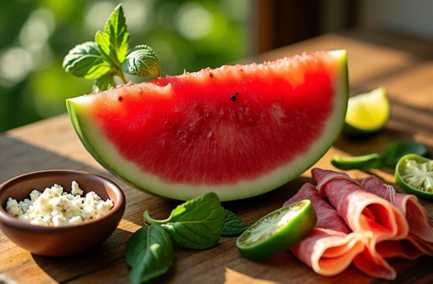 watermelon flavor combinations explored
