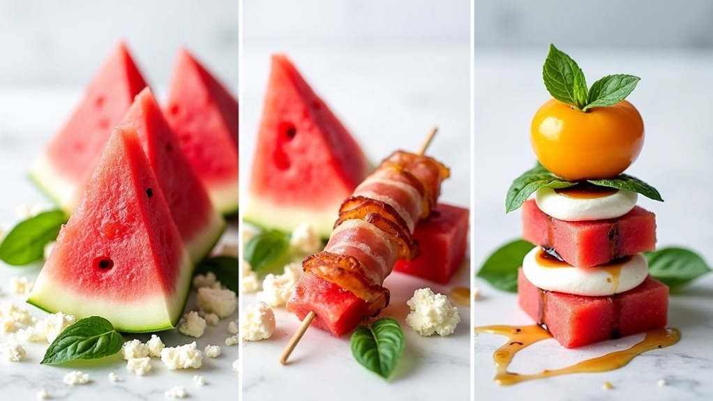 watermelon flavor pairings explored
