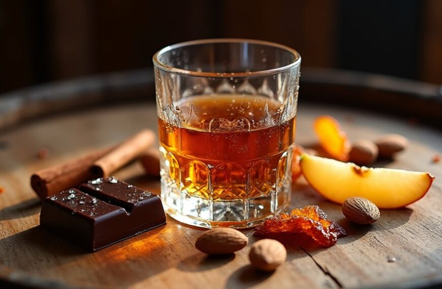 whisky flavor combinations guide