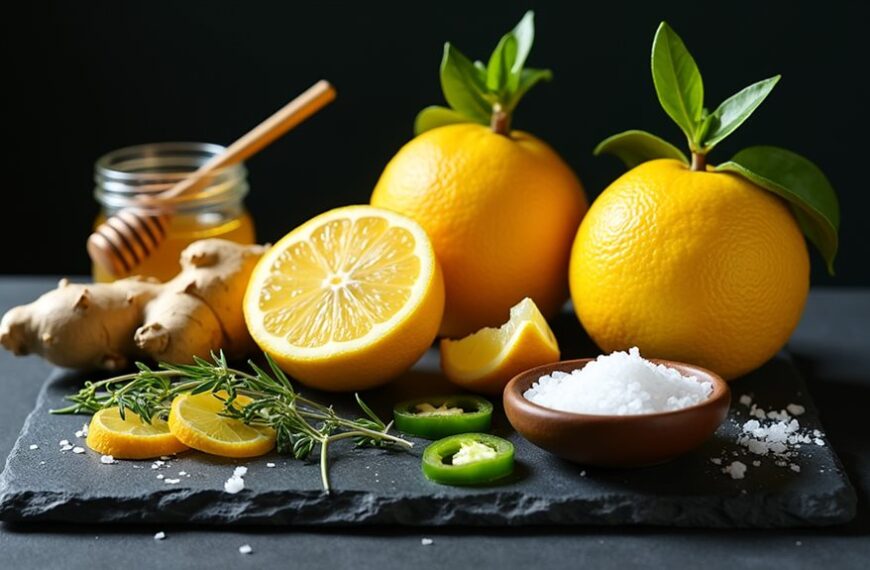 yuzu flavor pairing suggestions