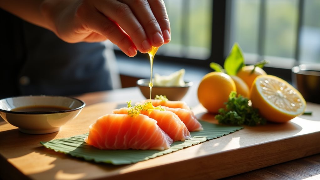 yuzu s culinary traditions explored