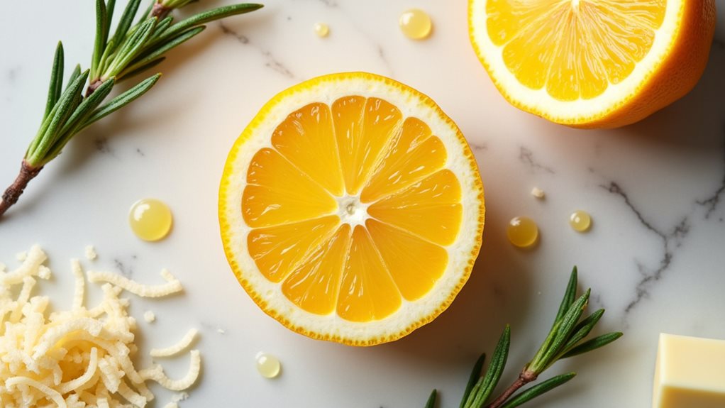 yuzu s distinct citrus characteristics
