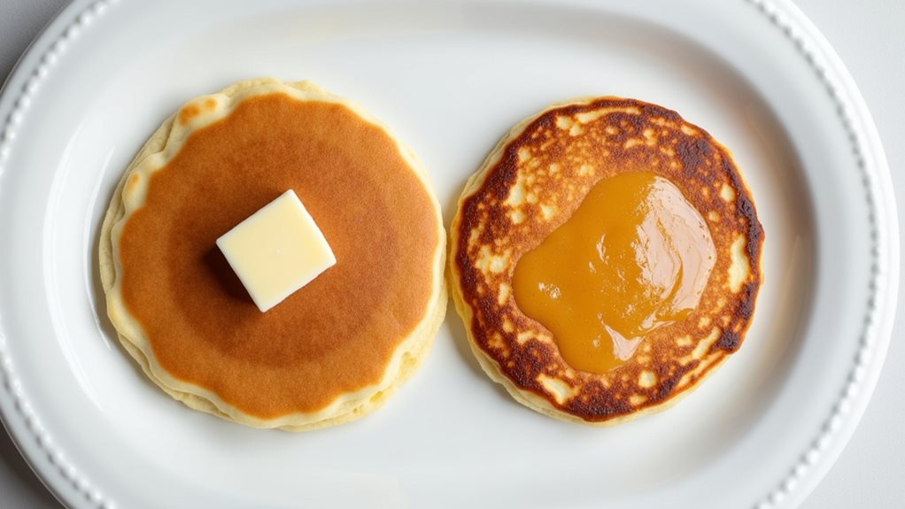 avoid pancake cooking mistakes
