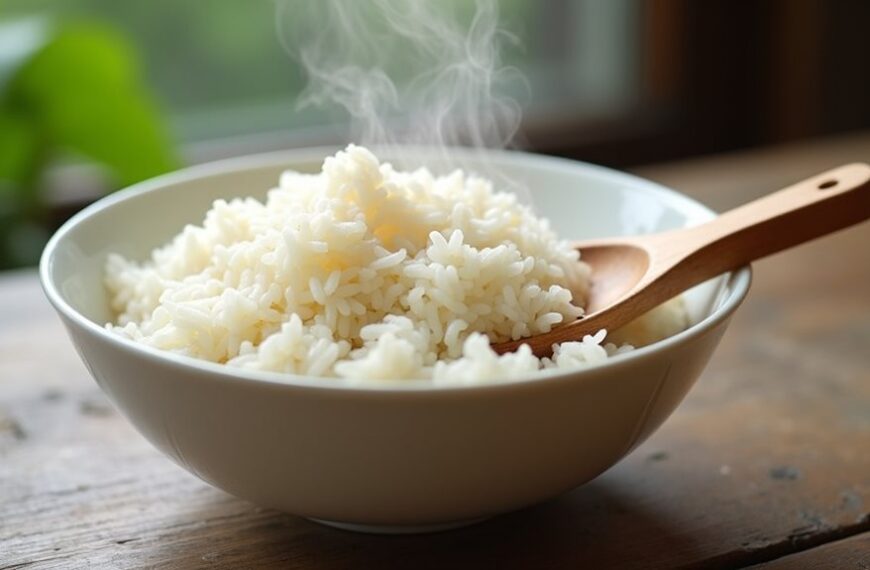 cooking perfect rice method