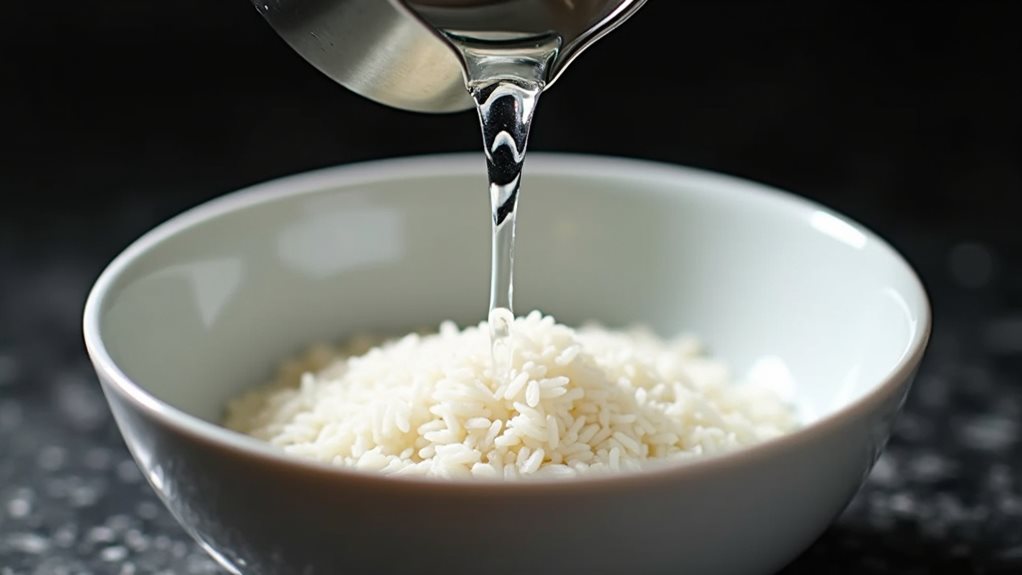 perfect rice cooking ratios