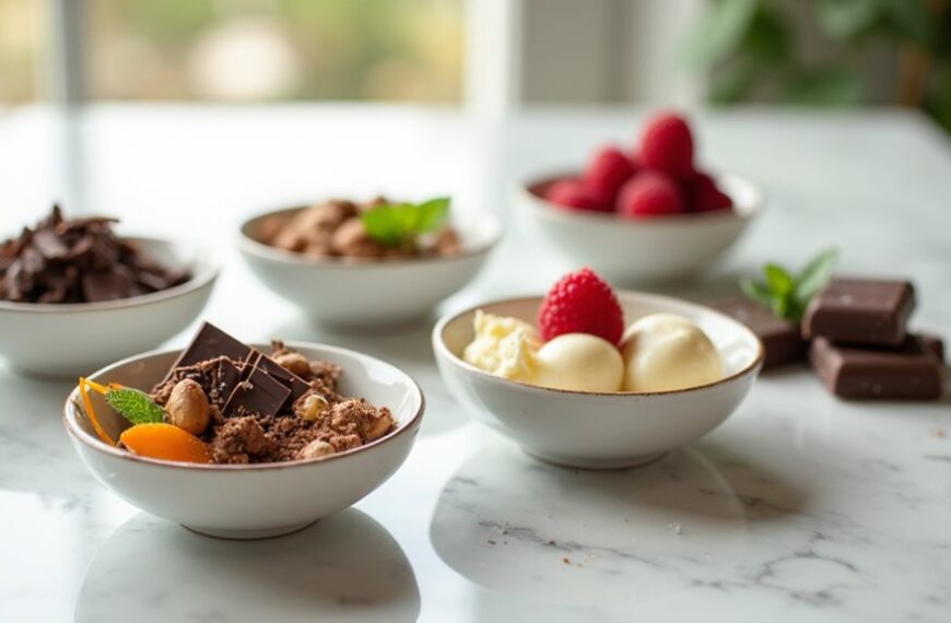 timeless chocolate flavor combinations