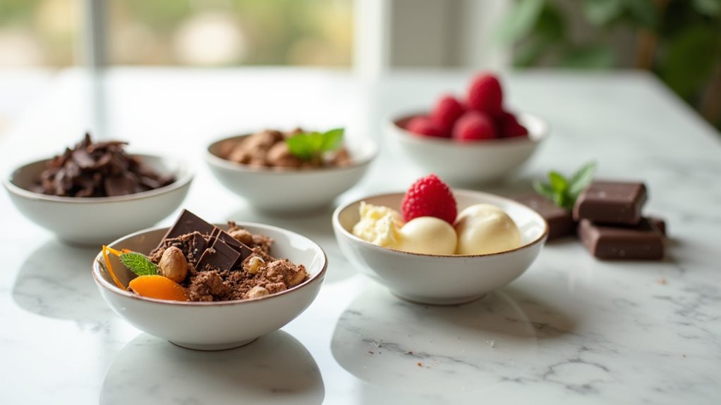 timeless chocolate flavor combinations
