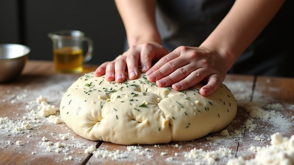 activate yeast for focaccia