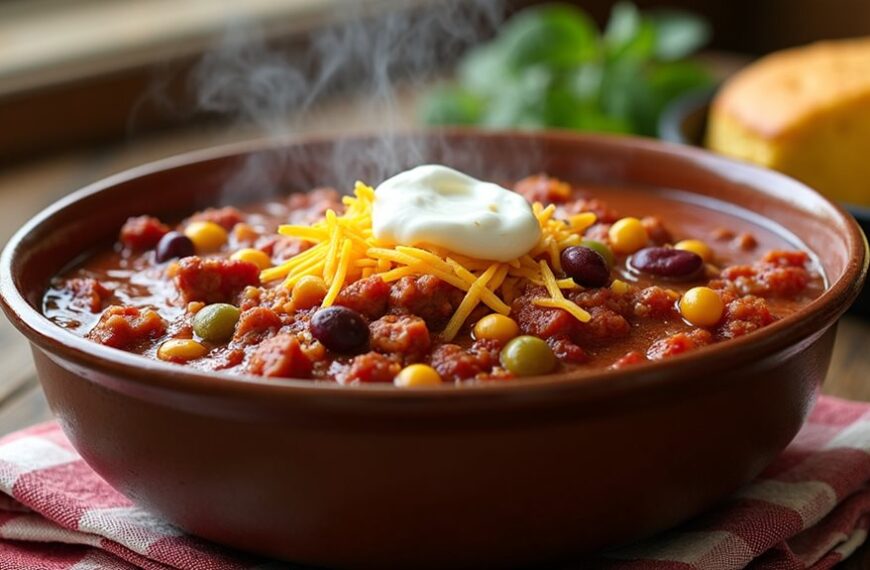 affordable simple chili recipe