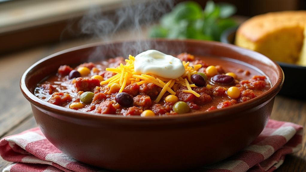 affordable simple chili recipe