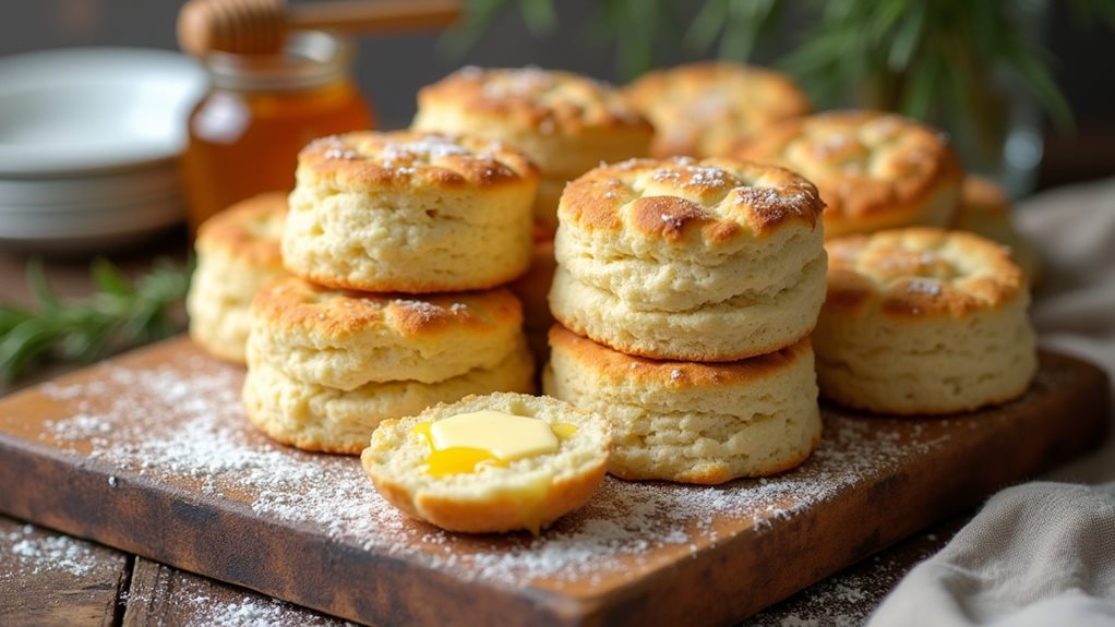 buttermilk biscuit recipe instructions