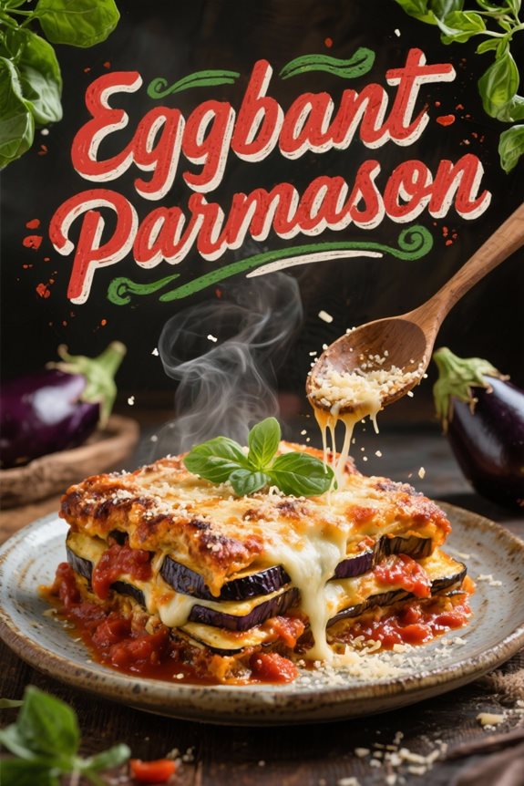 classic italian eggplant dish