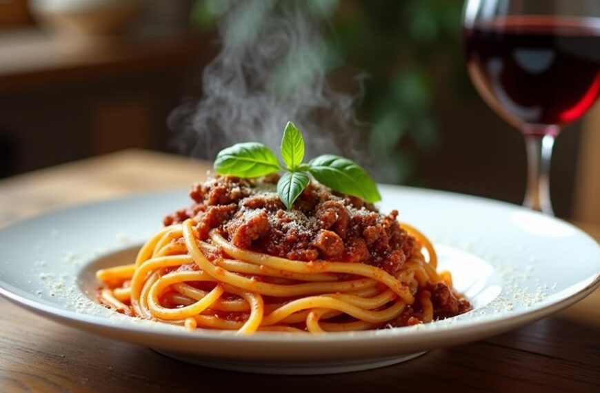 classic italian meat sauce