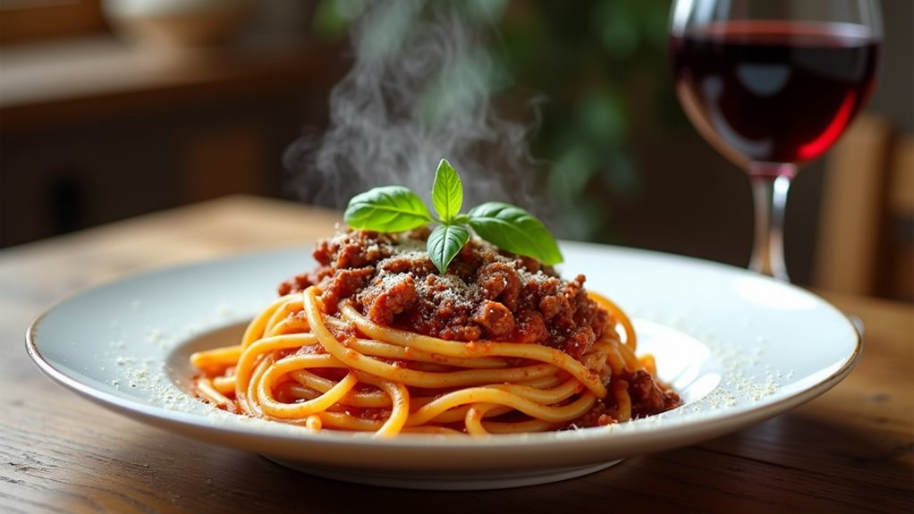 classic italian meat sauce