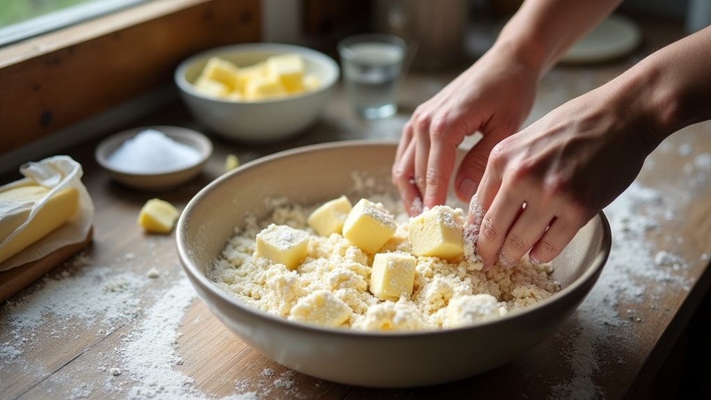 classic shortcrust pastry recipe