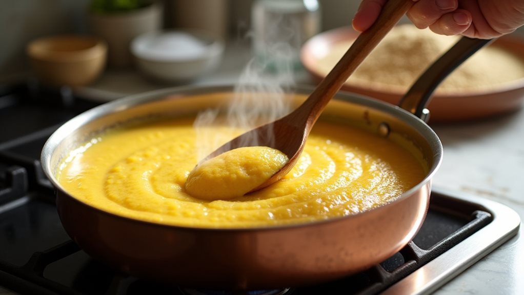 creamy italian comfort food