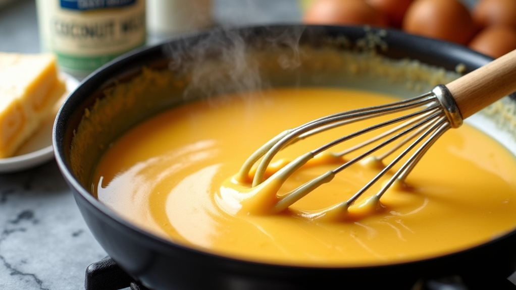 creamy vegan mac and cheese