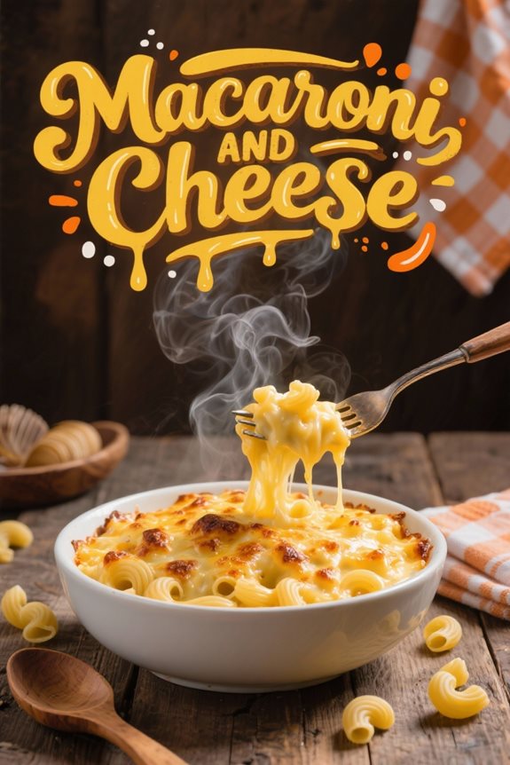 creamy velvety macaroni delight