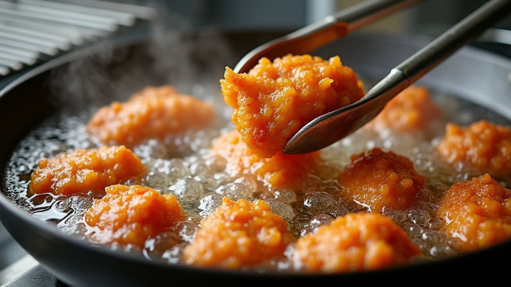 crispy double fried chicken recipe