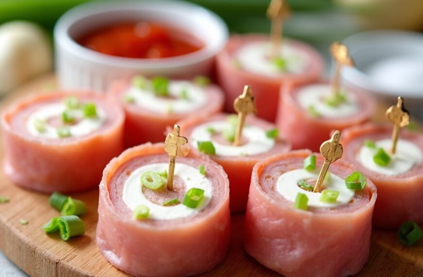 delicious bite sized snacks