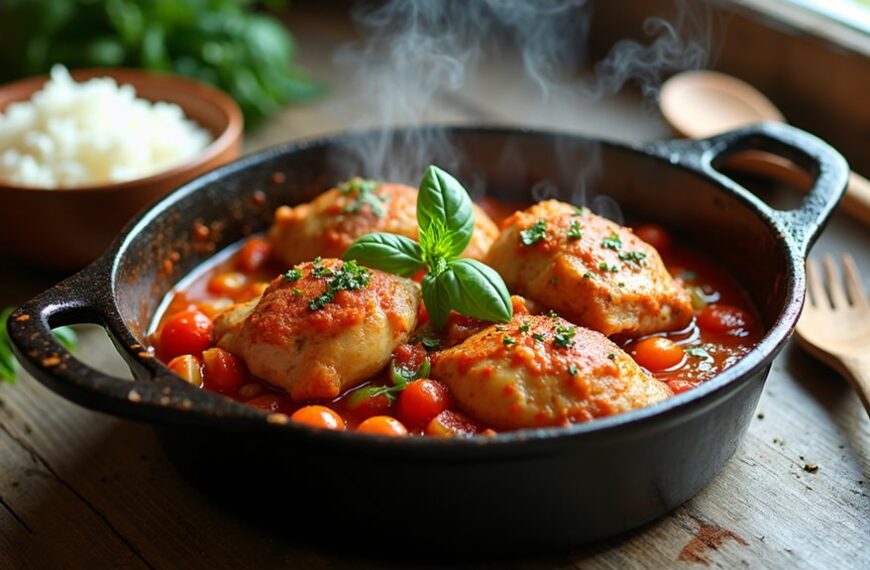 delicious italian chicken stew