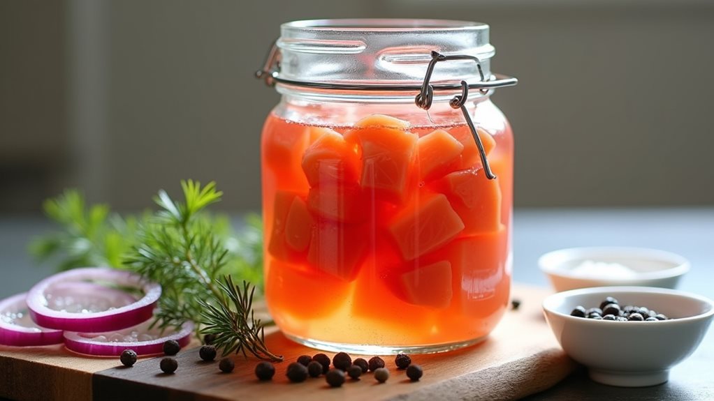 delicious nutritious fish option