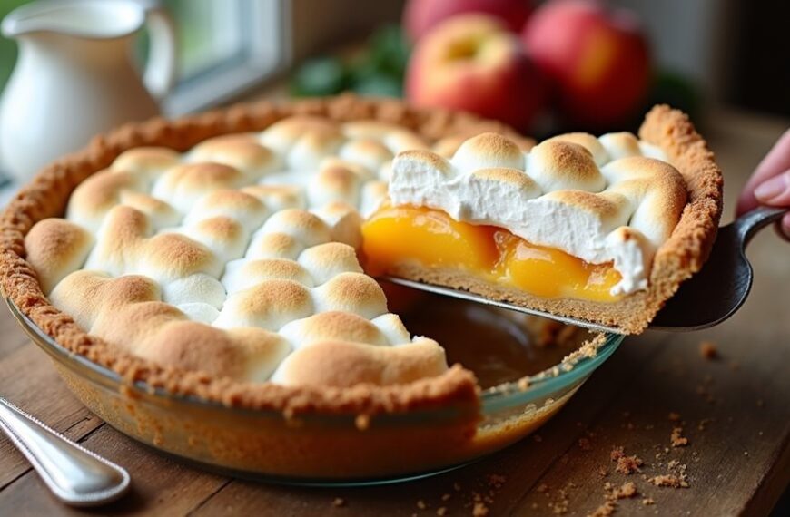delicious peach dessert recipe