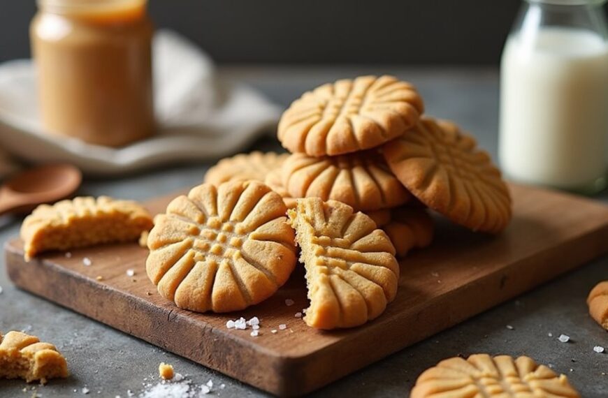 delicious peanut butter treats