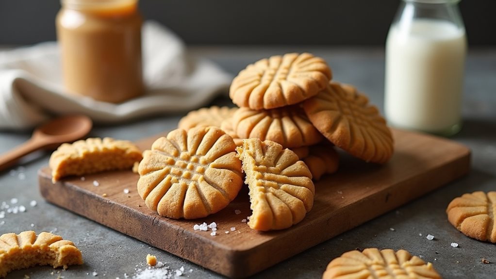 delicious peanut butter treats