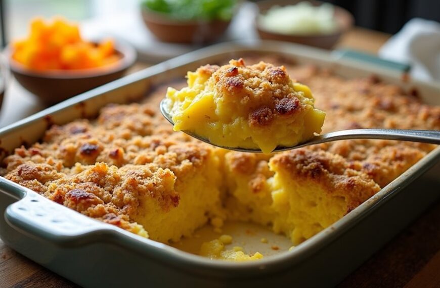 delicious squash casserole recipe