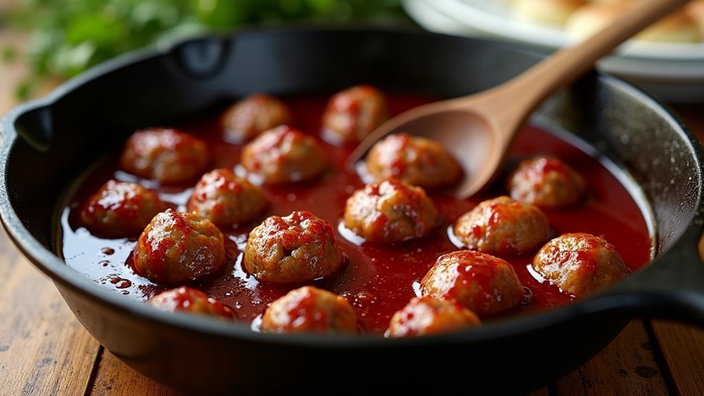easy swedish meatball recipe