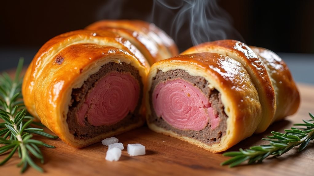 elegant beef wellington recipe