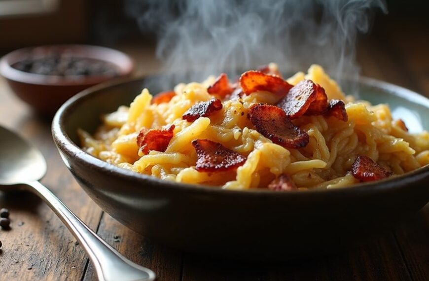 fermented cabbage dish delight