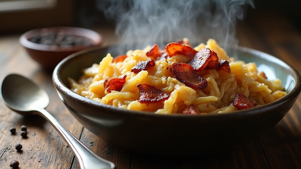 fermented cabbage dish delight