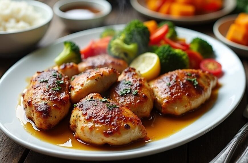 flavorful chicken marinade recipe