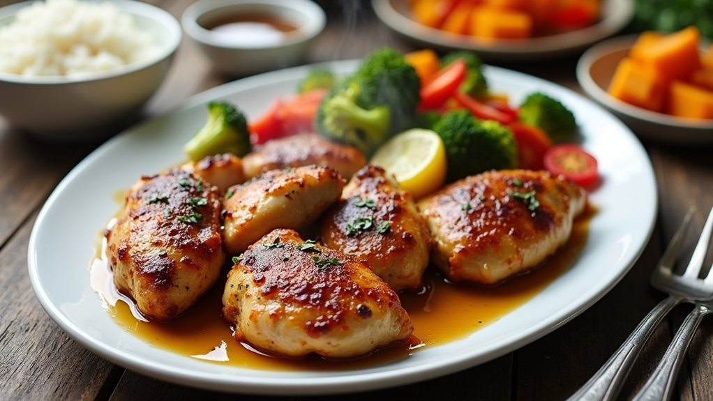 flavorful chicken marinade recipe