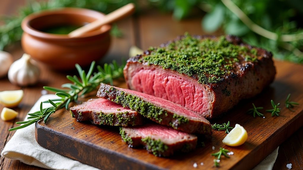 flavorful steak marinade recipe