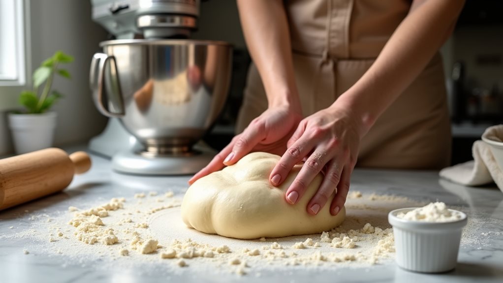fluffy dinner rolls recipe