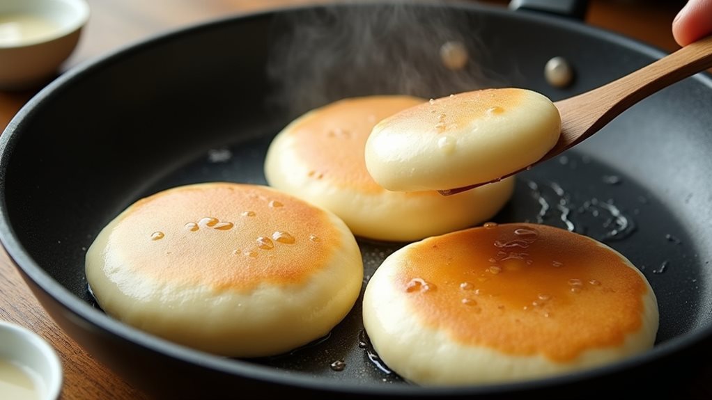 fluffy japanese pancake recipe