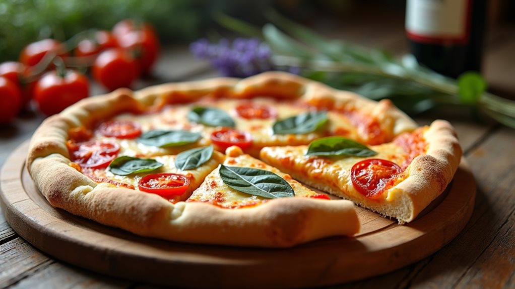 french style pizza crust