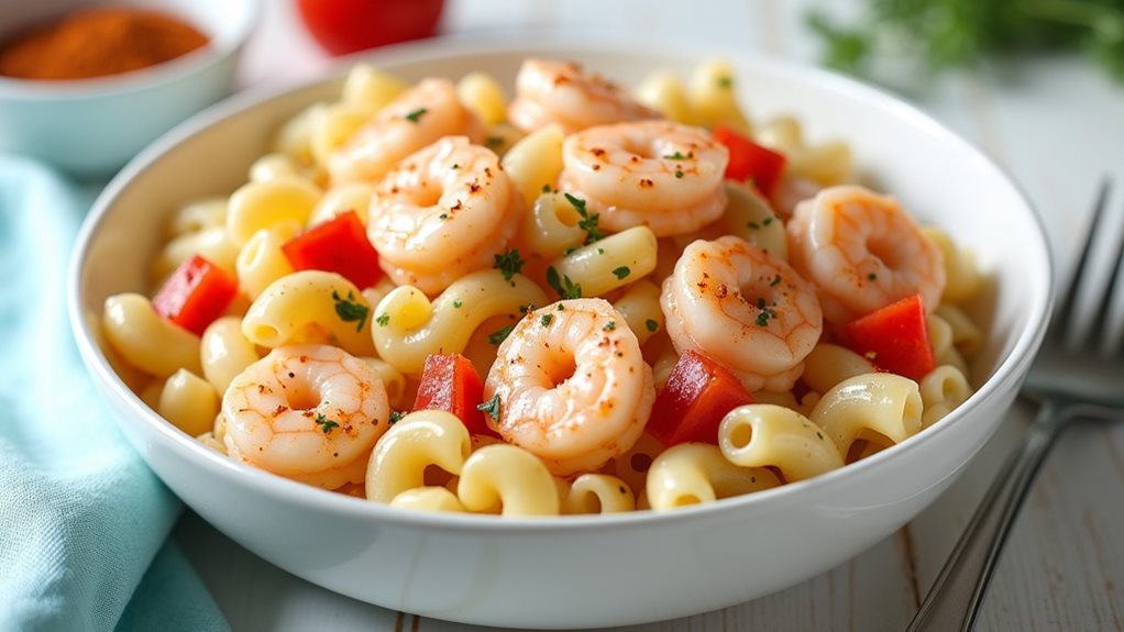 fresh seafood salad recipe