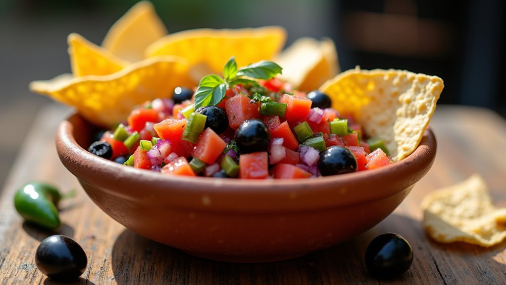 fresh tomato salsa recipe