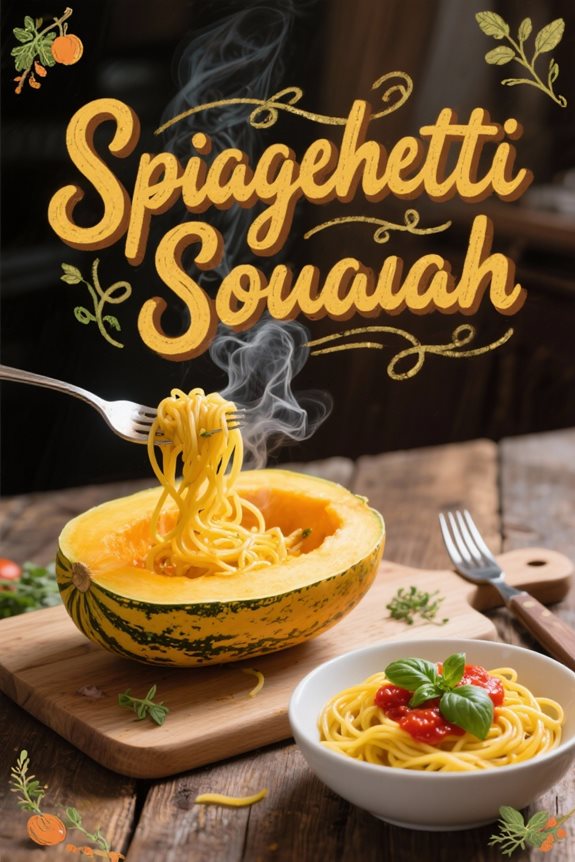 garden s golden thread squash