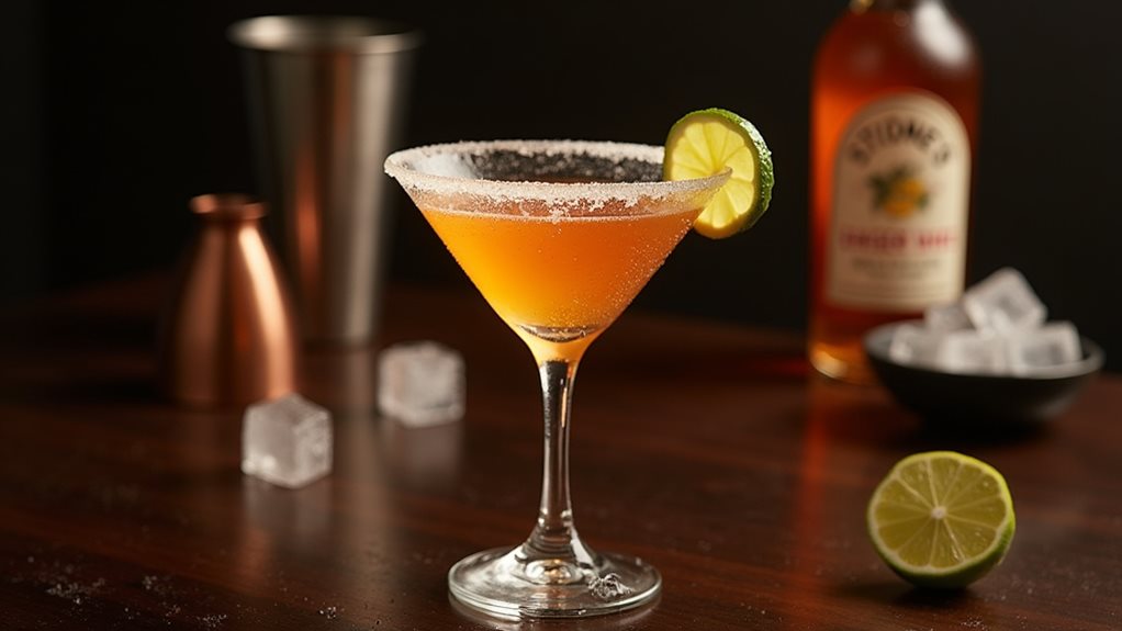 ginger wine cocktail recipe