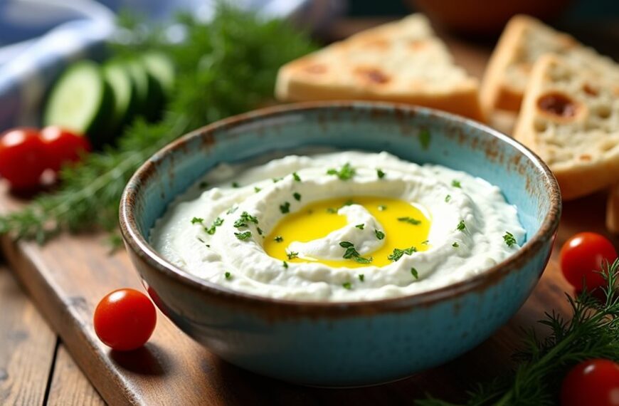 greek yogurt cucumber dip