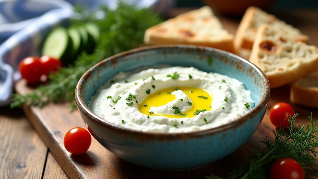 greek yogurt cucumber dip