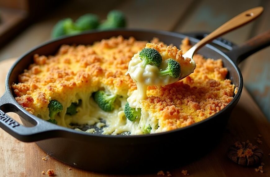 healthy green vegetable choice