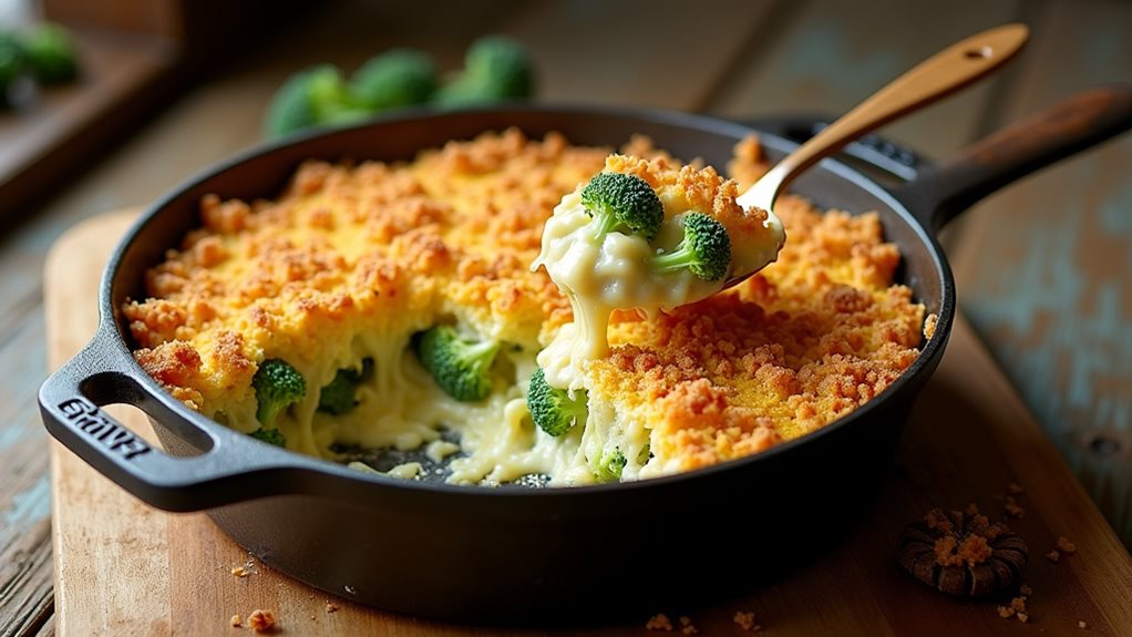 healthy green vegetable choice