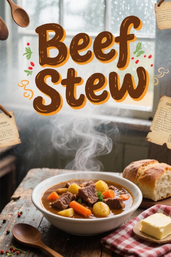 heartwarming beef stew recipe